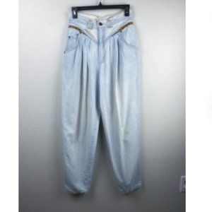 Faded light blue southwest high-risejeans Waist 28